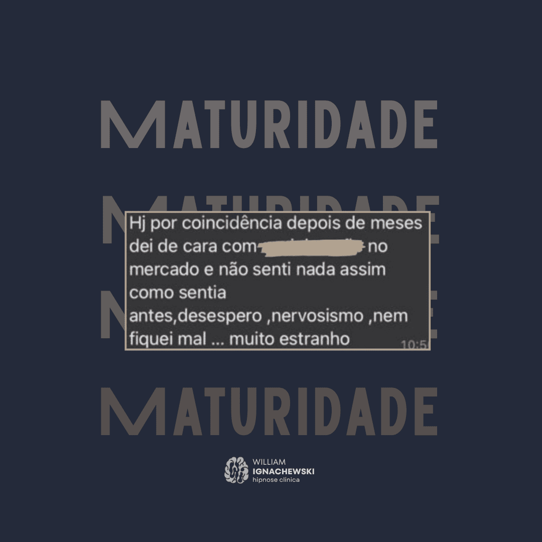 maturidade